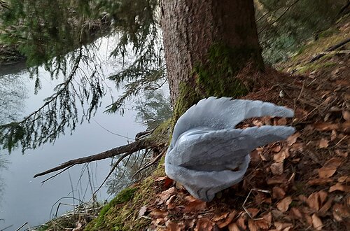 Schwalbtal mit Sagenhelm