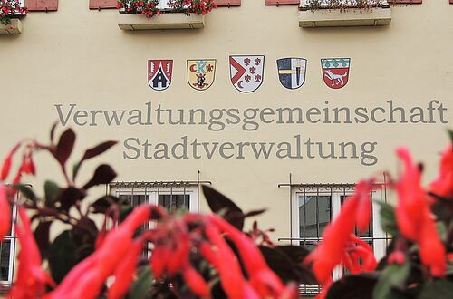 Verwaltungsgemeinschaft/ Stadtverwaltung