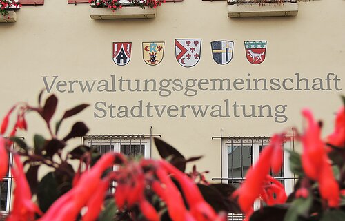 Verwaltungsgemeinschaft/ Stadtverwaltung