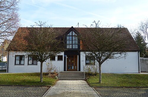 Evangelisches Gemeindehaus
