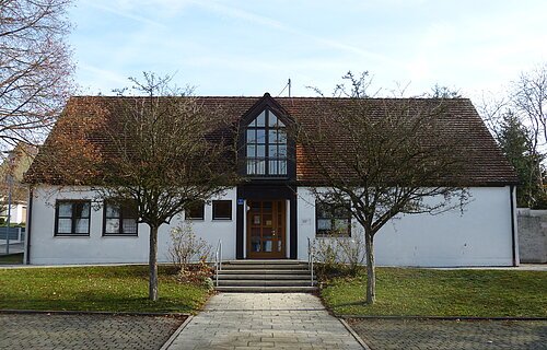 Evangelisches Gemeindehaus