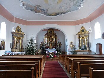 Kath. Filialkirche St. Alban