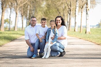 Familie Trollmann junior Wallfahrtswirt Wemding