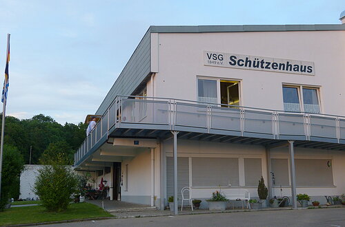 Schützenhaus Wemding