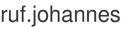 ruf.johannes