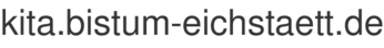 kita.bistum-eichstaett.de