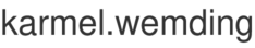 karmel.wemding