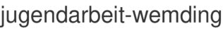 jugendarbeit-wemding