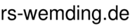 rs-wemding.de