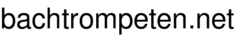 bachtrompeten.net
