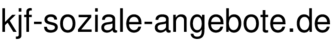 kjf-soziale-angebote.de