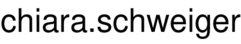 chiara.schweiger