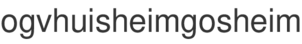 ogvhuisheimgosheim